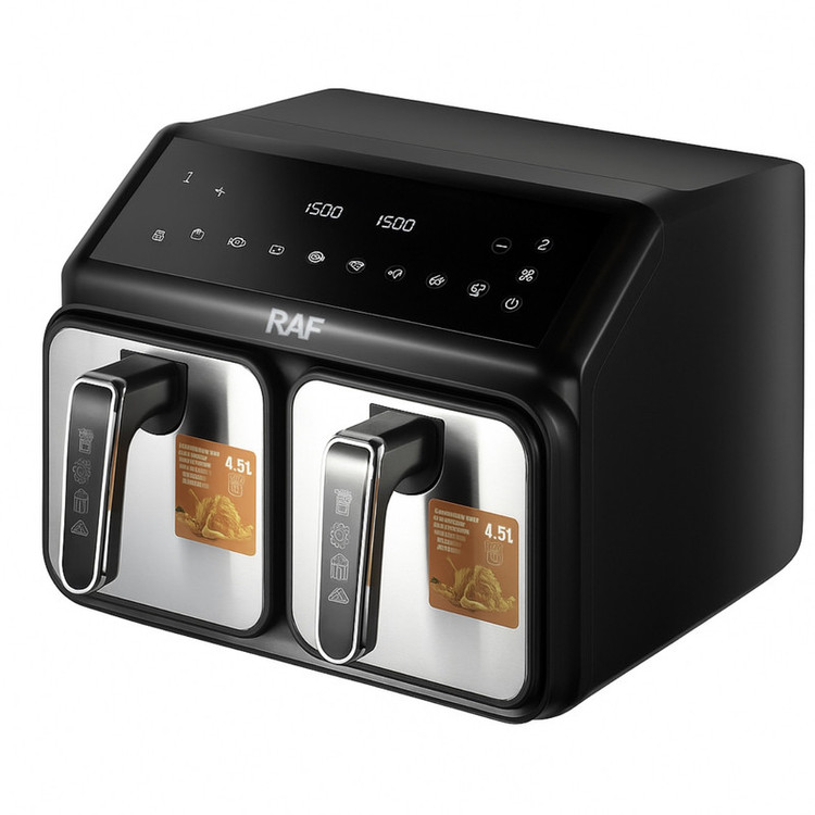 سرخکن 9 لیتر راف مدل R5376