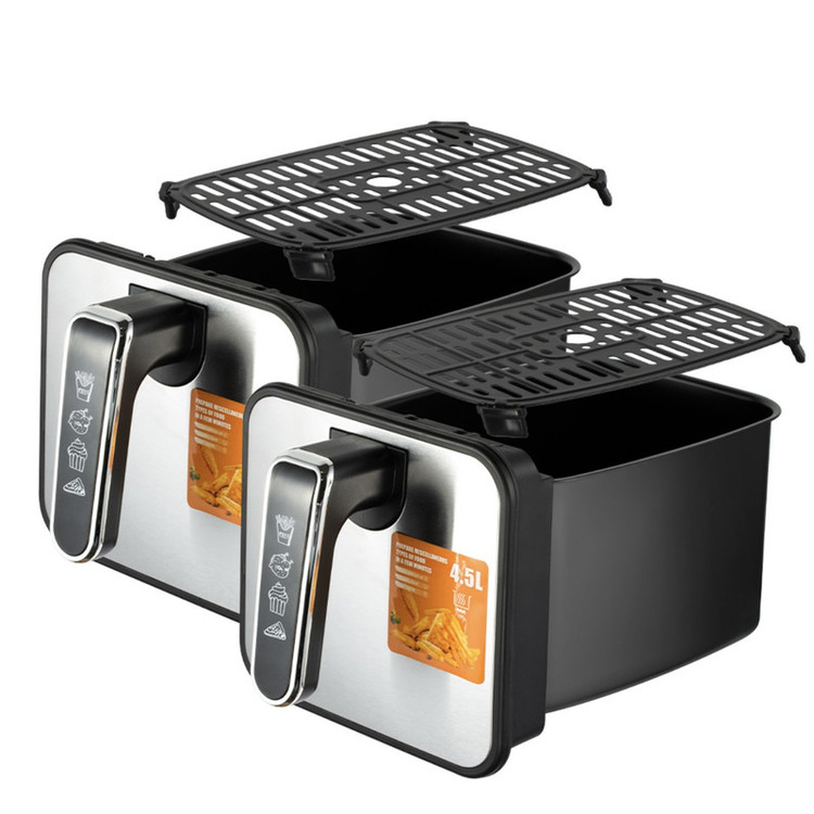 سرخکن 9 لیتر راف مدل R5376