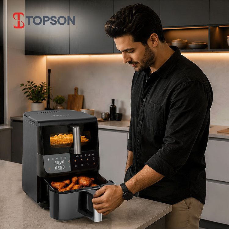 سرخکن 10 لیتر تاپسون مدل AF-T1036
