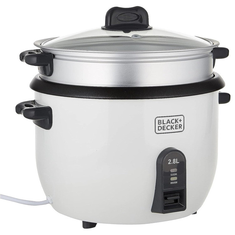 پلوپز 10 نفره بلک اند دکر مدل RC2850