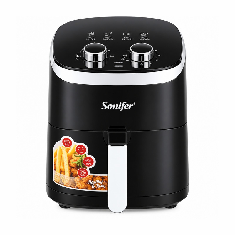 سرخ کن هواپز 4.2 لیتری بدون روغن سونیفر مدل SF-1009