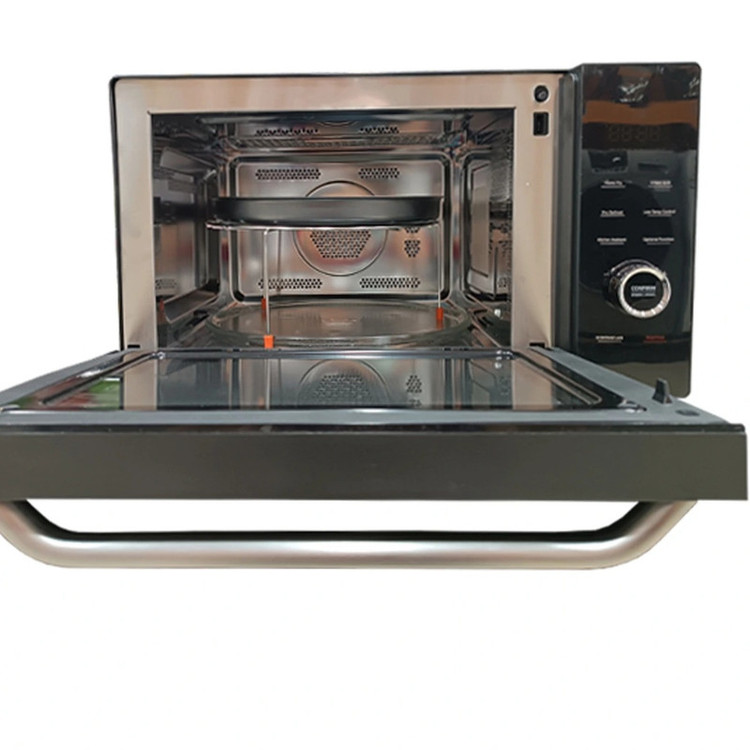 مایکروویو ۱۵۰۰ وات 30 لیتر اسنوا مدل FM30 دارای ۱۰ برنامه پخت