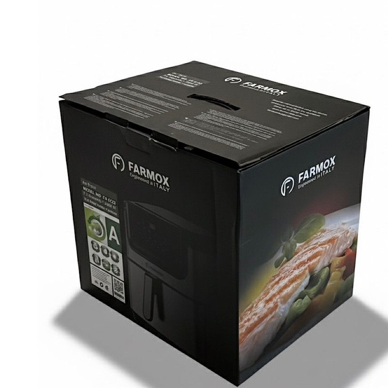 سرخ کن بدون روغن فارموکس مدل FX6123