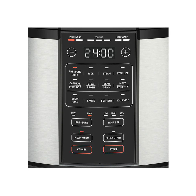 زودپز برقی کوزوری مدل CMC-CO601
