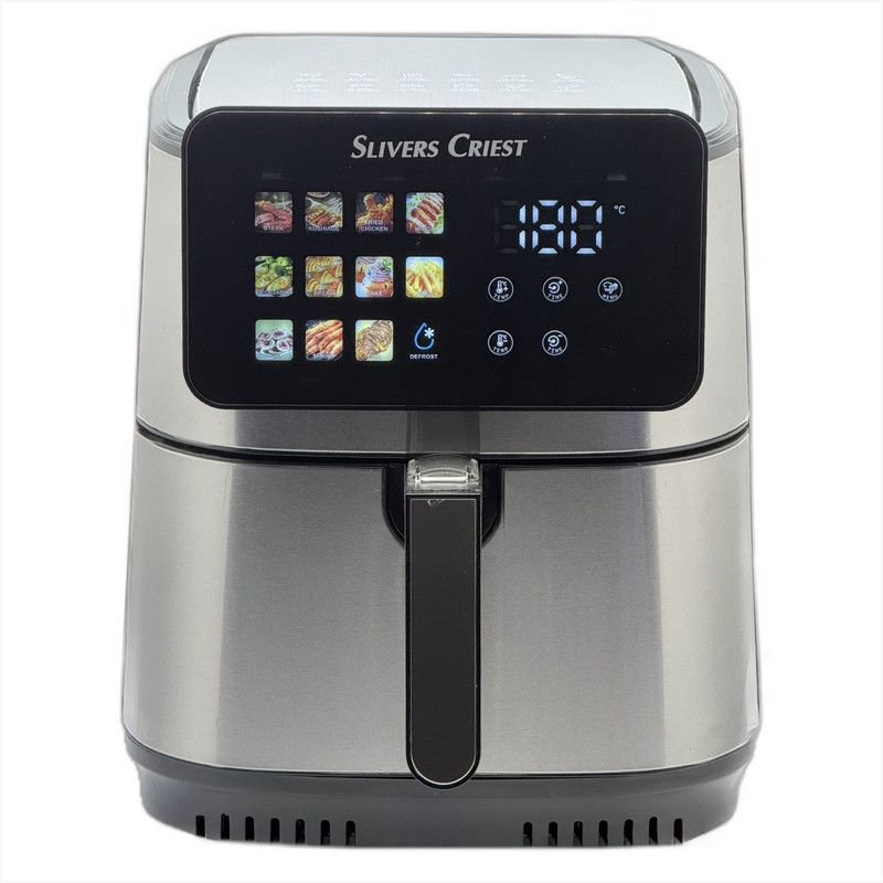 سرخکن 12 لیتر سیلور کرست مدل SC-7099
