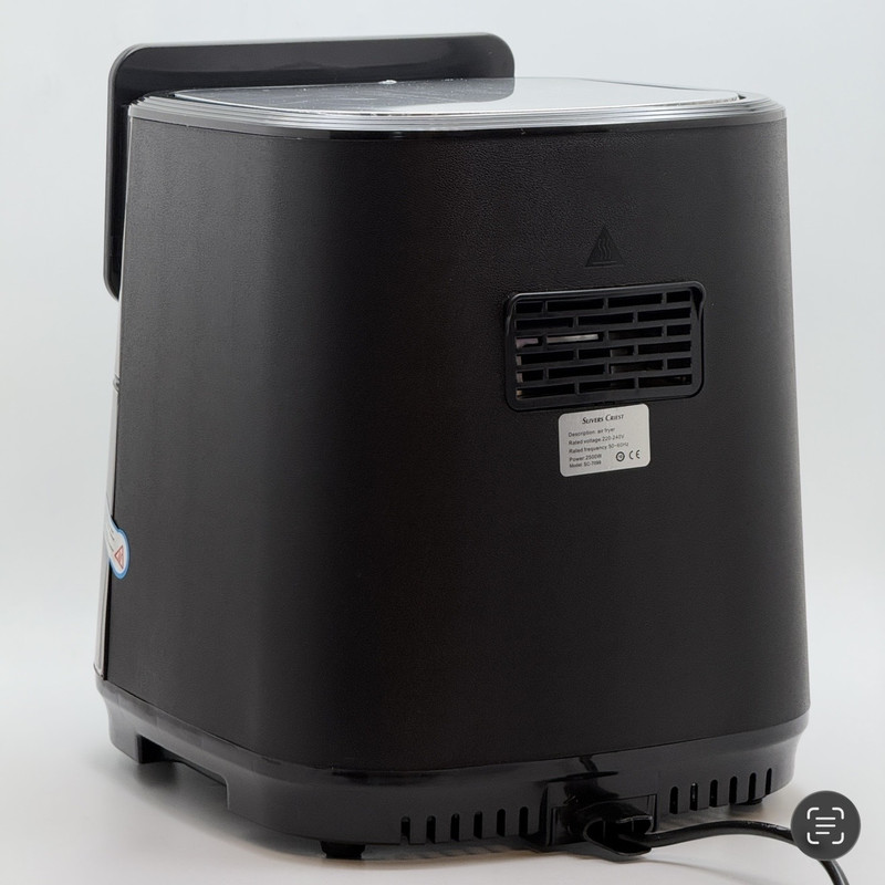سرخکن 12 لیتر سیلور کرست مدل SC-7099