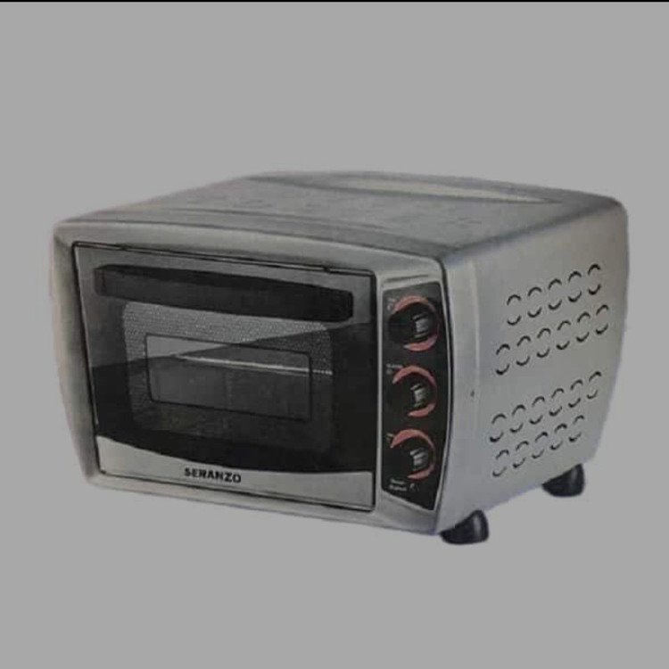آون توستر 60 L لیتری سرانزو مدل S00600