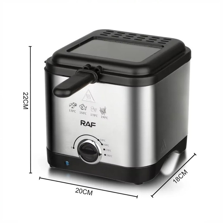 سرخکن 2 لیتر راف مدل R.5300