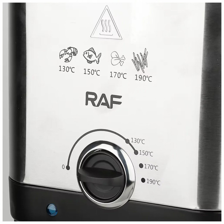 سرخکن 2 لیتر راف مدل R.5300