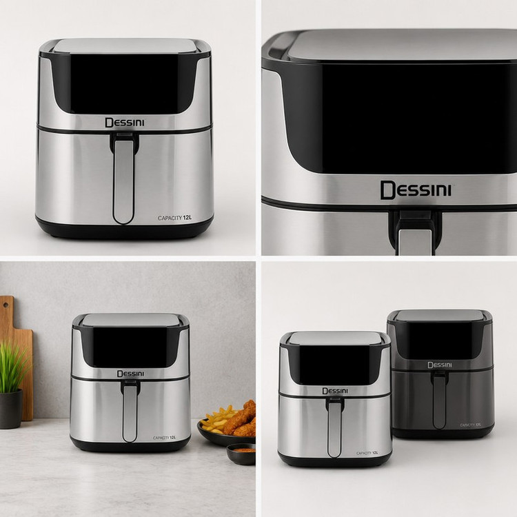 هواپز 12 لیتر دسینی مدل DS-800DDA
