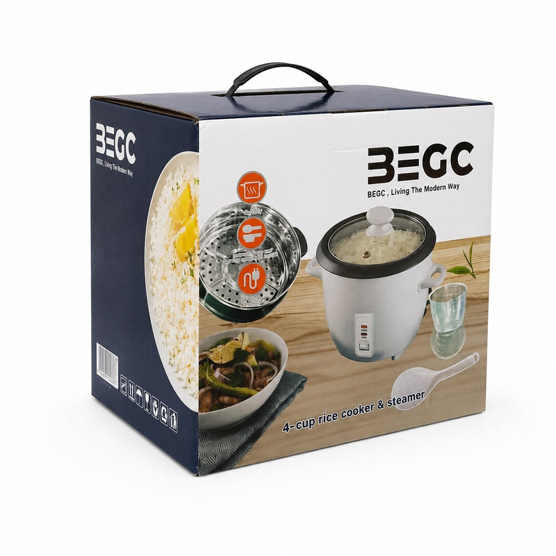 پلوپز 2 نفره بگسی مدل BC-1014