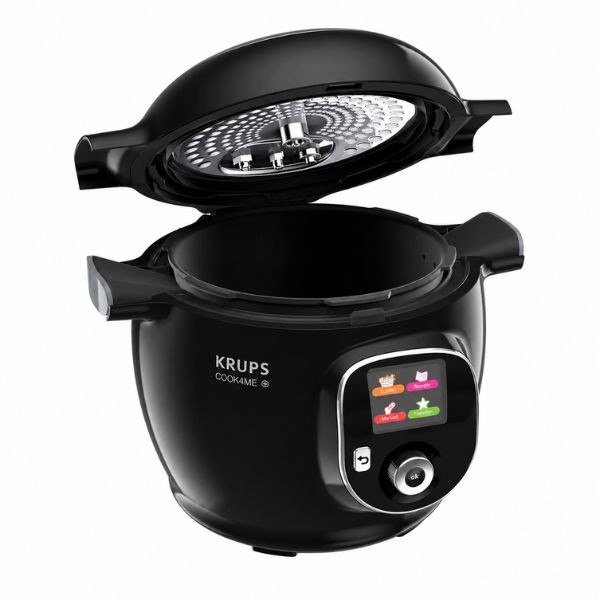 زودپز برقی 6 لیتری کروپس مدل Cook4me+ cz712815