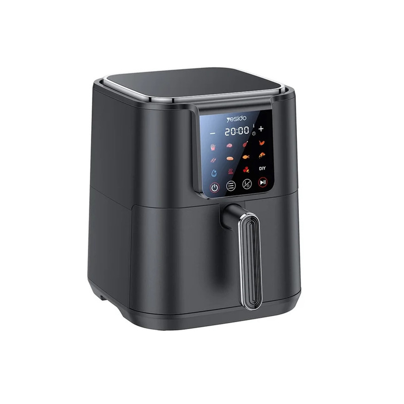 هواپز 6 لیتر یسیدو مدل Touch Air Fryer EC35