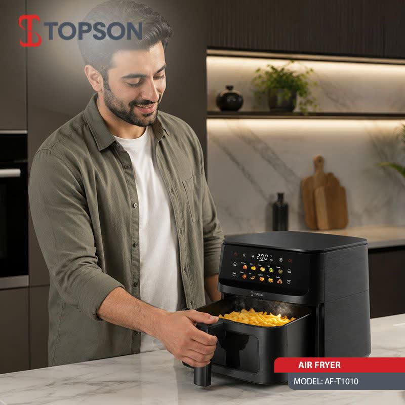 سرخکن 10 لیتر تاپسون مدل AF-1010