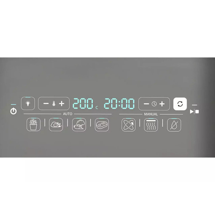سرخ کن بدون روغن برویل مدل VDF127