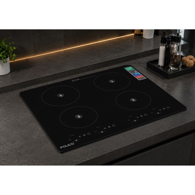 اجاق برقی چهار شعله مدل فوکوL4V-04