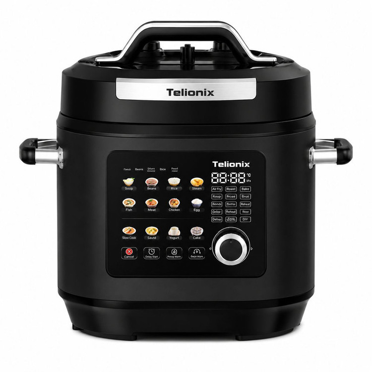 مولتی کوکر ۶ لیتری تلیونیکس مدل TPC3674
