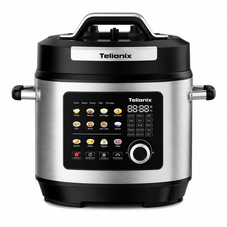 مولتی کوکر ۶ لیتری تلیونیکس مدل TPC3674