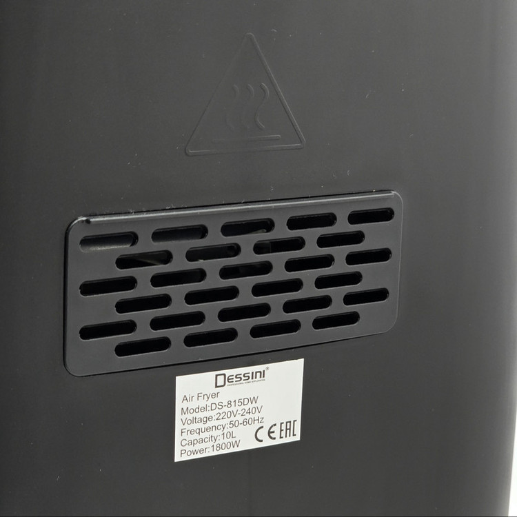 سرخ کن بدون روغن دسینی مدل DS-815DW