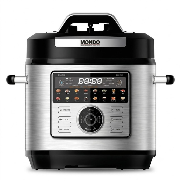 مولتیکوکر موندو مدل MPC9040