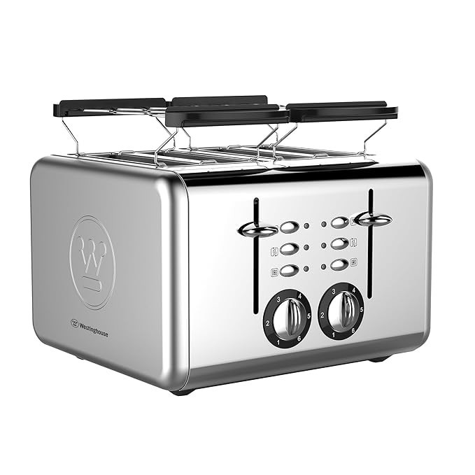 توستر دو اسلایس وستینگهاوس مدل WKTTCB807BK