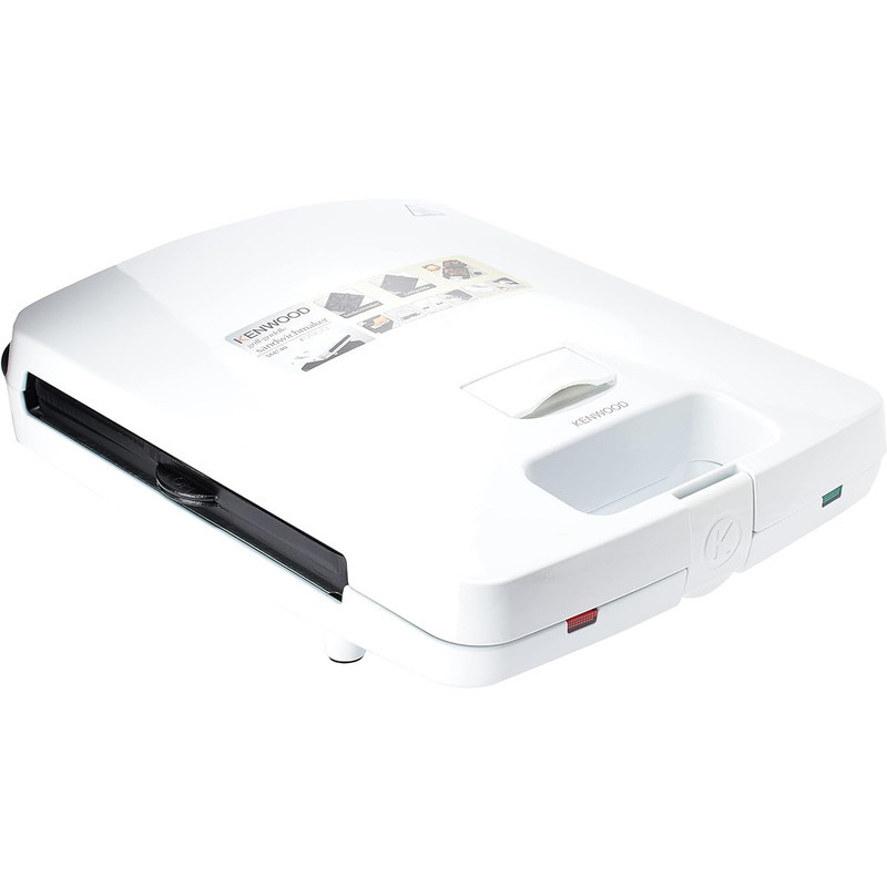 ساندویچ‌ساز هشت خانه کنوود مدل  SM740