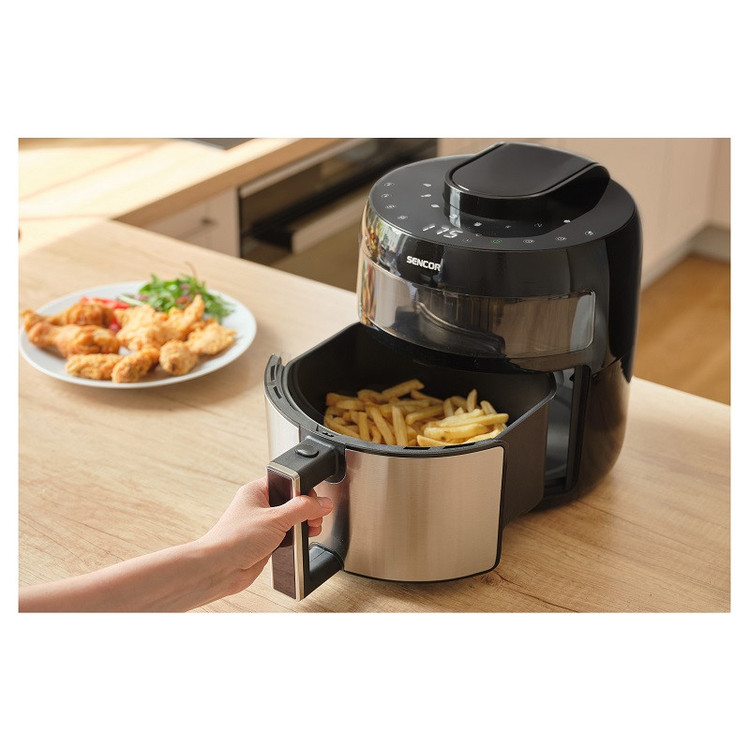 سرخ کن بدون روغن سنکور مدل 5010BK
