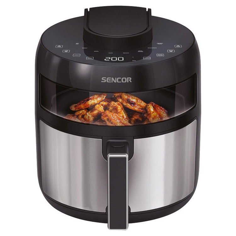 سرخ کن بدون روغن سنکور مدل 5010BK