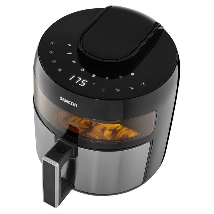 سرخ کن بدون روغن سنکور مدل 5010BK