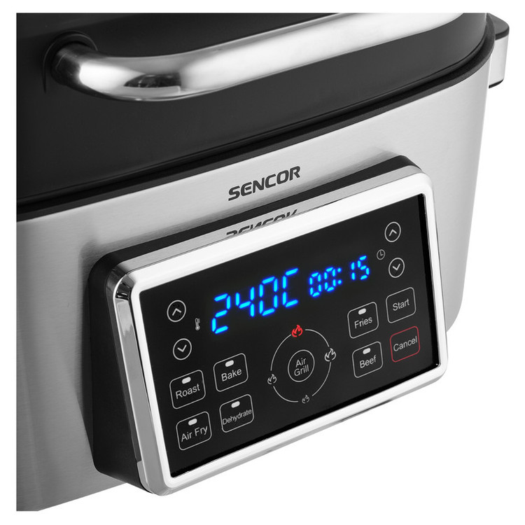 سرخ کن بدون روغن سنکور مدل SBG8900SS