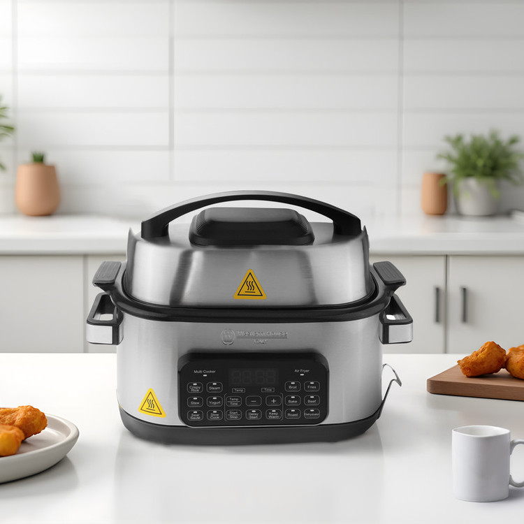 سرخ کن بدون روغن وسترن هاوس مدل WAF-7800