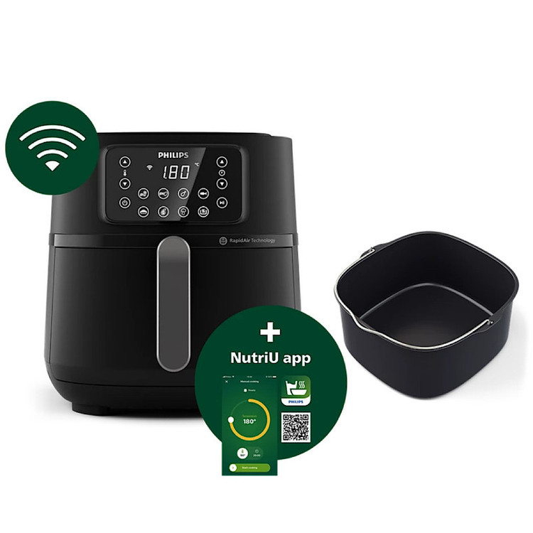 سرخ کن بدون روغن فیلیپس مدل HD9285/93