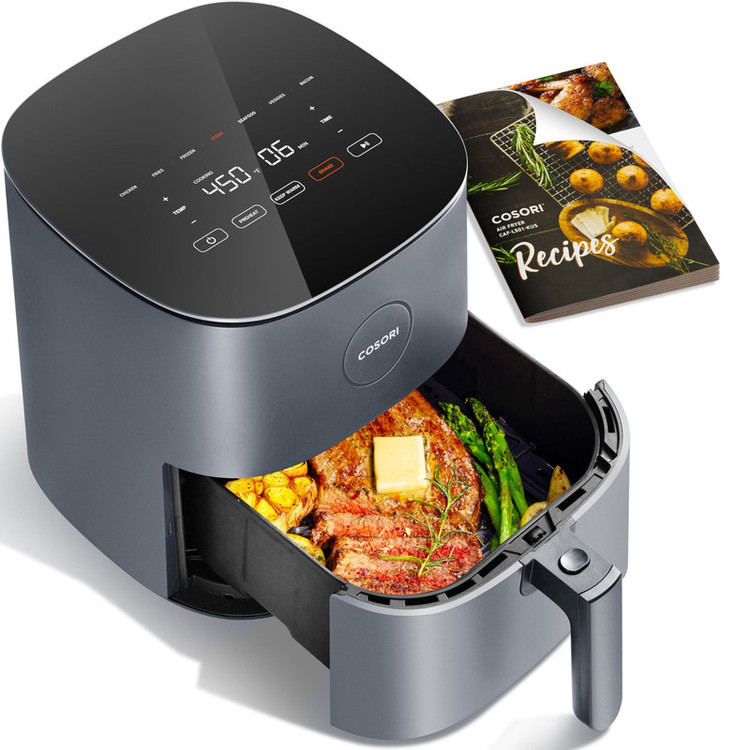 سرخ کن بدون روغن کوزوری مدل L501