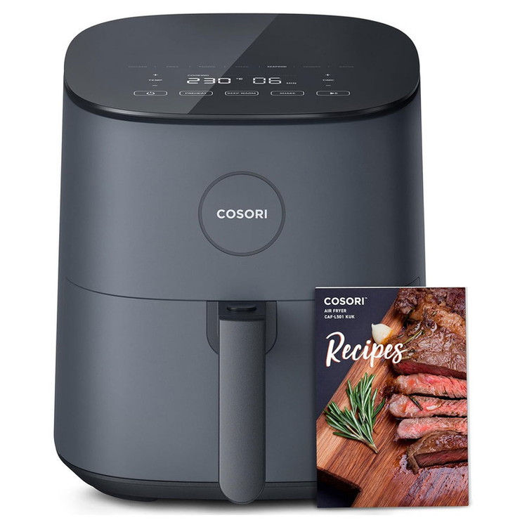 سرخ کن بدون روغن کوزوری مدل L501