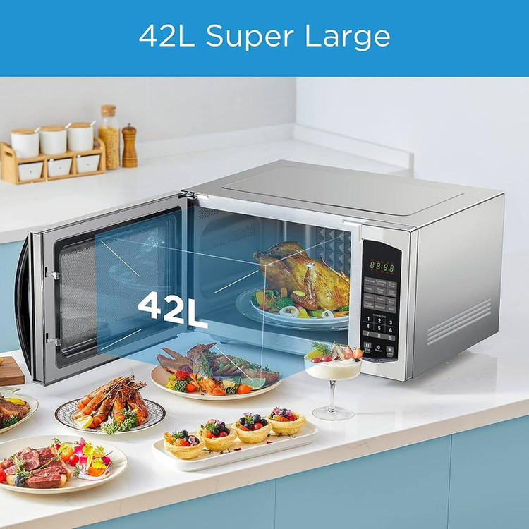 مایکروویو مایدیا مدل مایکروویو مایدیا مدل EG142A5L 2022