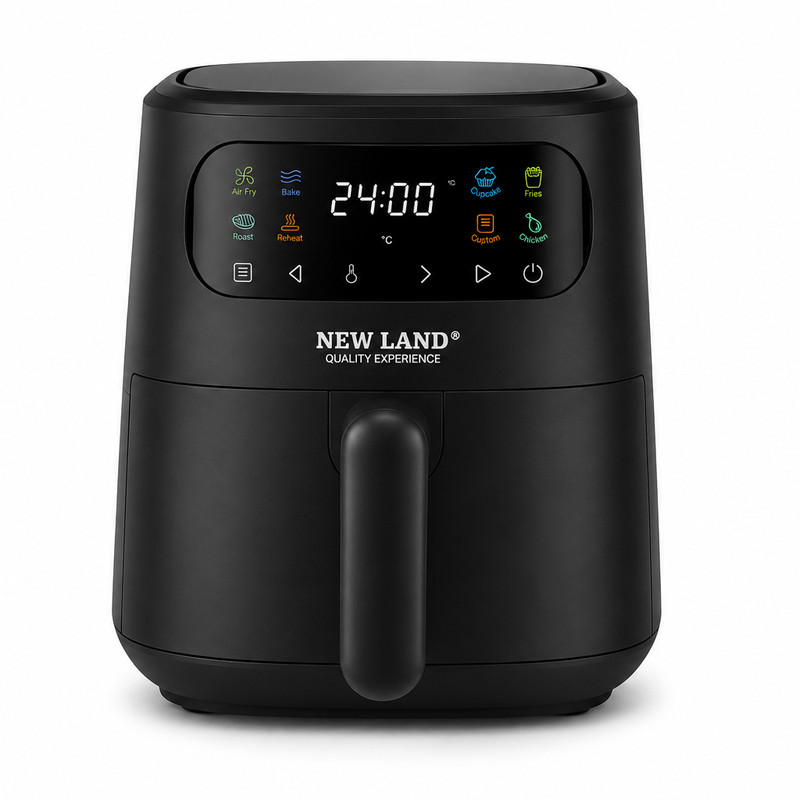 سرخ‌کن هواپز 3 لیتری نیولند مدل NL-2975BL