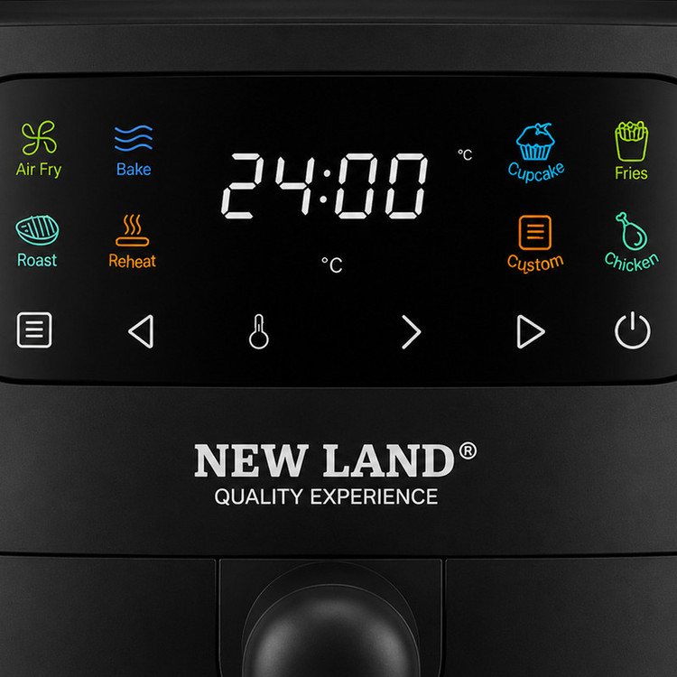 سرخکن هواپز 3 لیتری نیولند مدل NL-2975BL