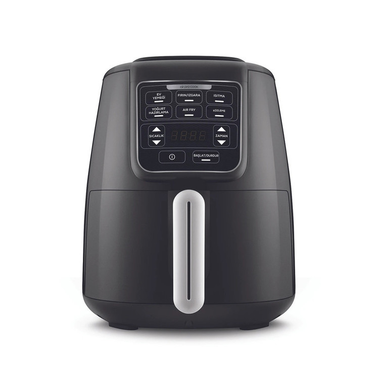 هواپز 4 لیتری کاراجا مدل Air Pro Cook 3 in 1 XL