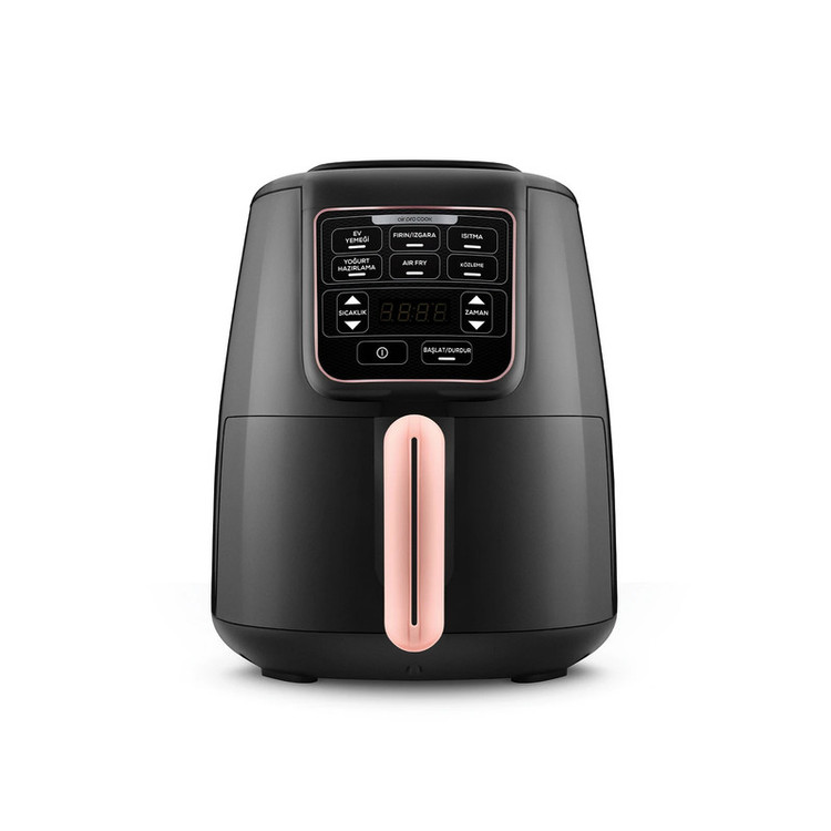 هواپز 4 لیتری کاراجا مدل Air Pro Cook 3 in 1 XL