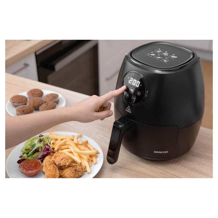 سرخ کن بدون روغن سنکور مدل SFR 5030BK