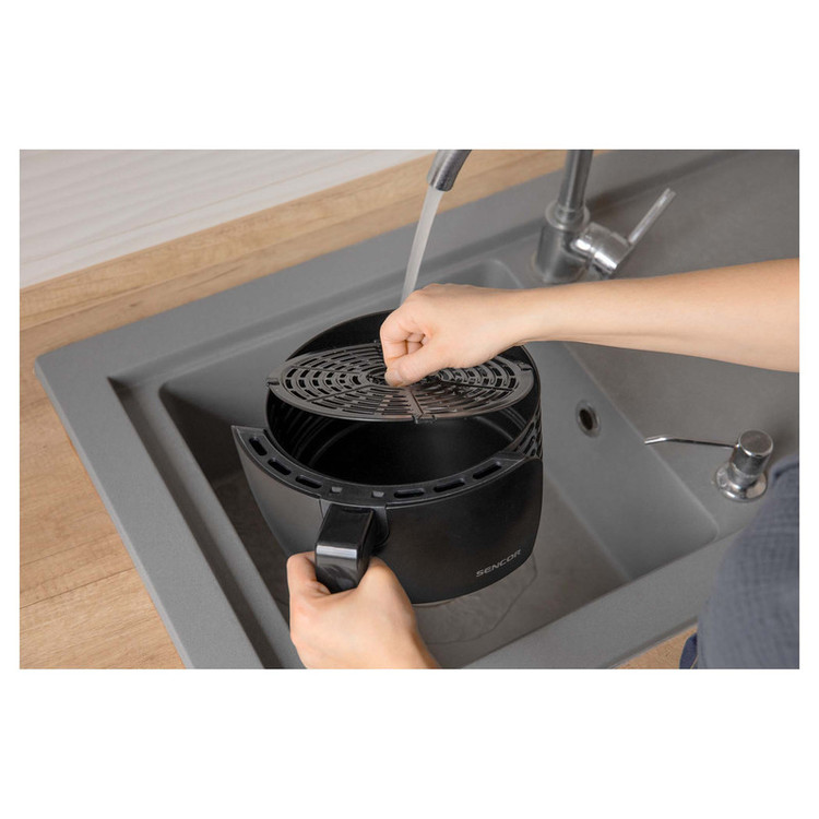 سرخ کن بدون روغن سنکور مدل SFR 5030BK