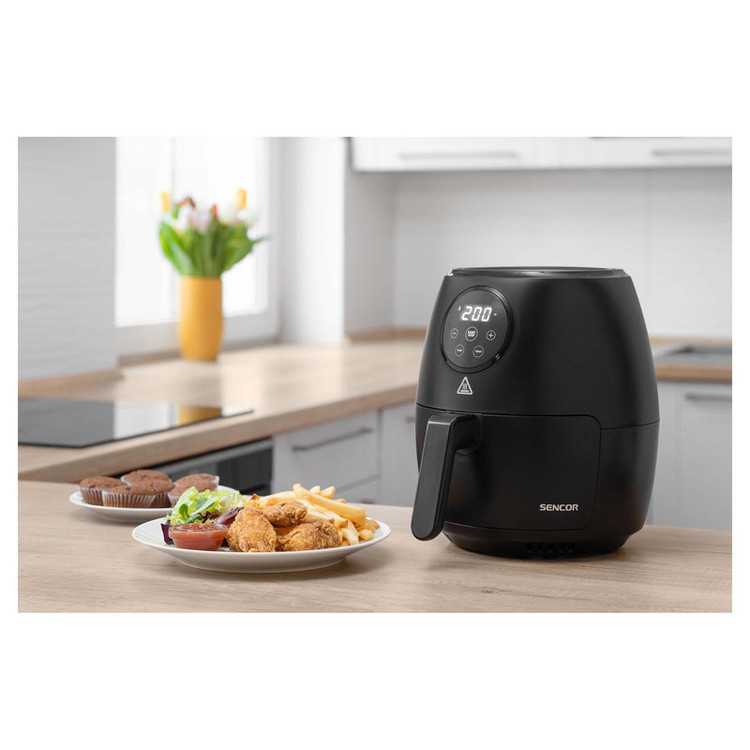 سرخ کن بدون روغن سنکور مدل SFR 5030BK