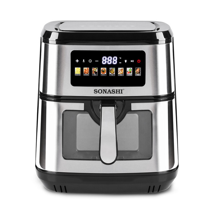 سرخ کن بدون روغن سوناشی مدل SAF-920pro