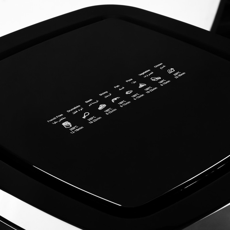 سرخ کن بدون روغن سوناشی مدل SAF-920pro