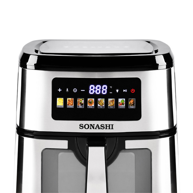 سرخ کن بدون روغن سوناشی مدل SAF-920pro