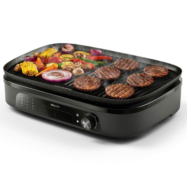 گریل رومیزی فیلیپس مدل HD6210