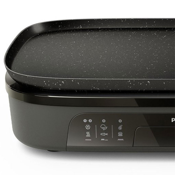 گریل رومیزی فیلیپس مدل HD6210