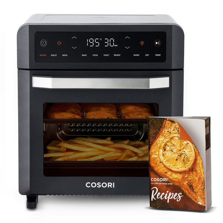 سرخ کن بدون روغن کوزوری مدل CAF-R121-KUK