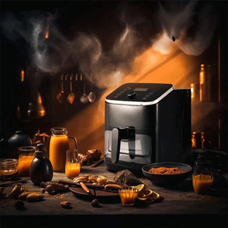 سرخکن 6 لیتر گریمن مدل GR-AF576