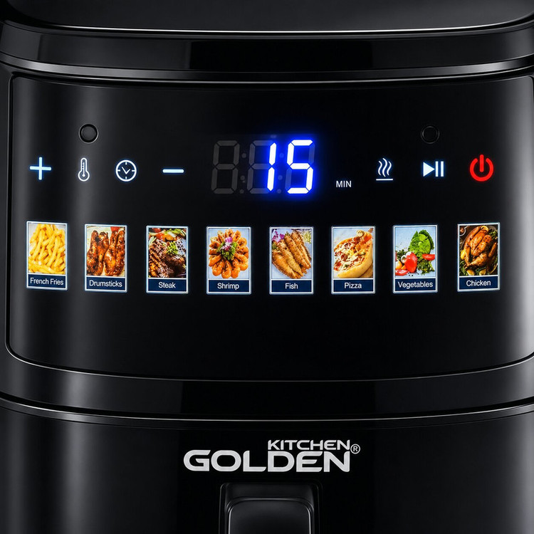 هواپز 9.5 لیتر گلدن کیچن مدل GK310-C